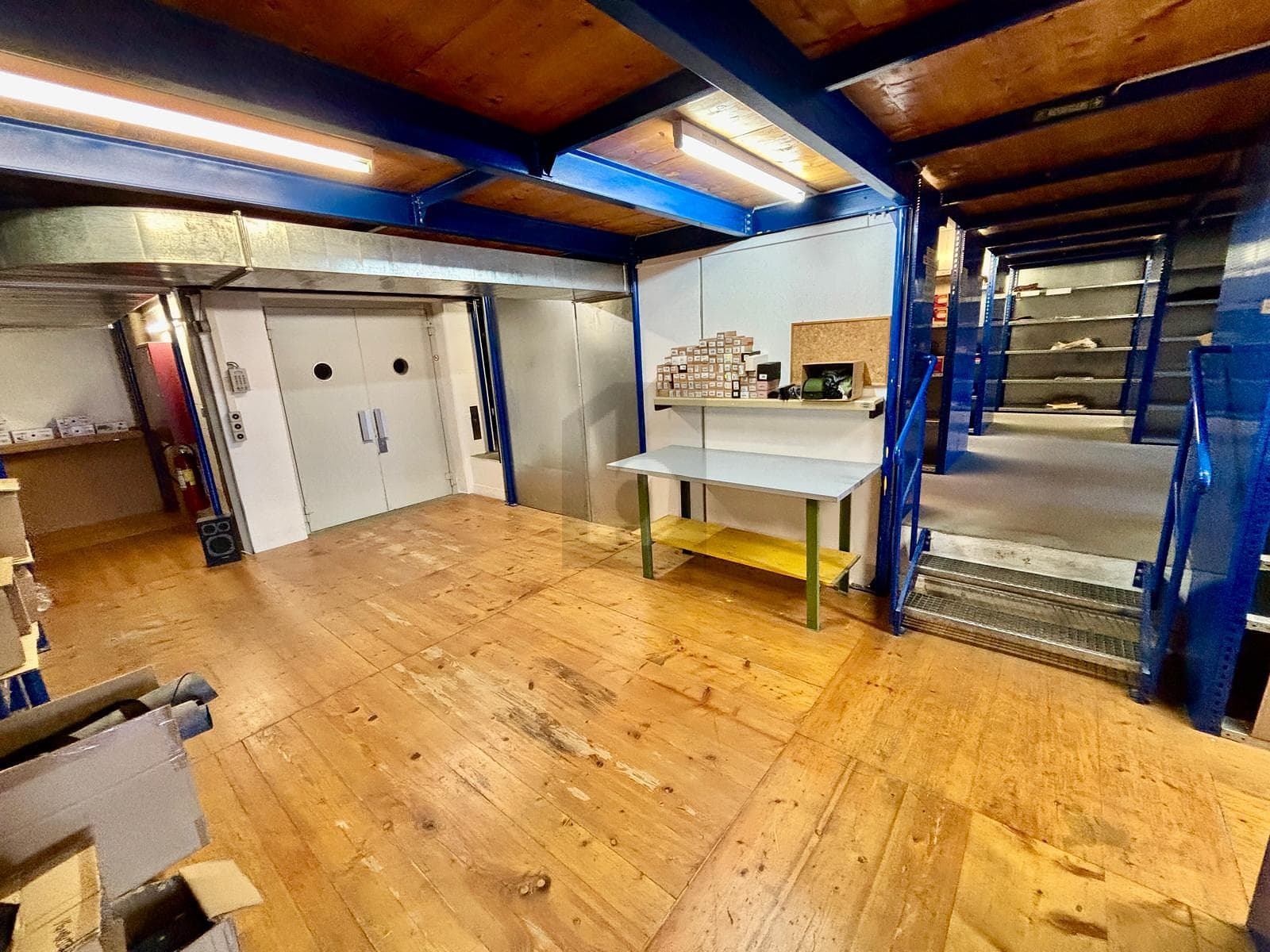 Lager in 3186 Düdingen, 1080m² – Bild 5 von 6