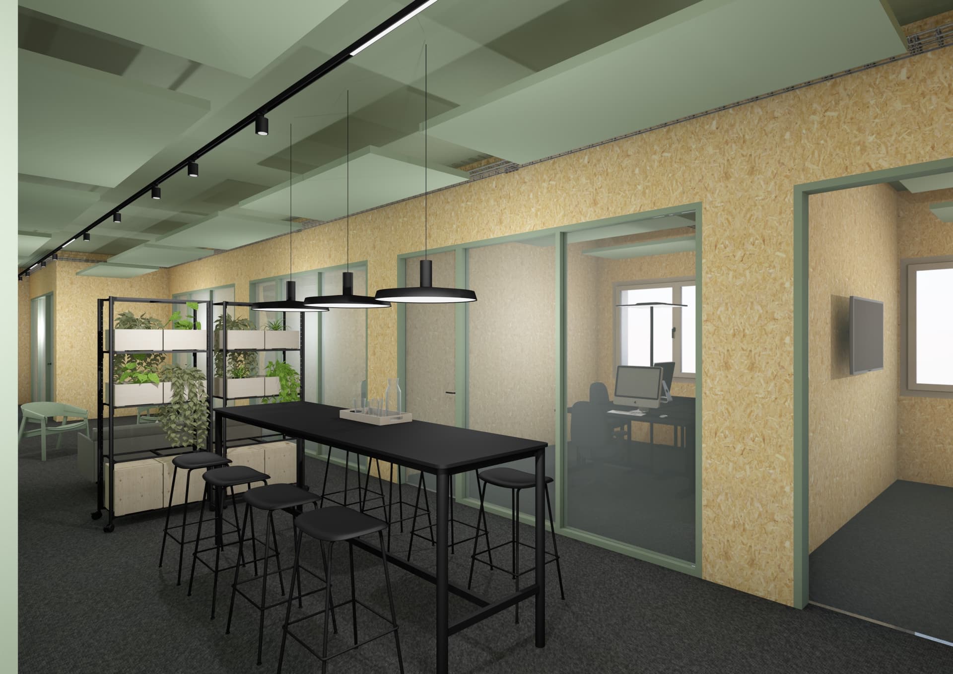Büro an Mondstrasse, 3930 Visp – Bild 5 von 10