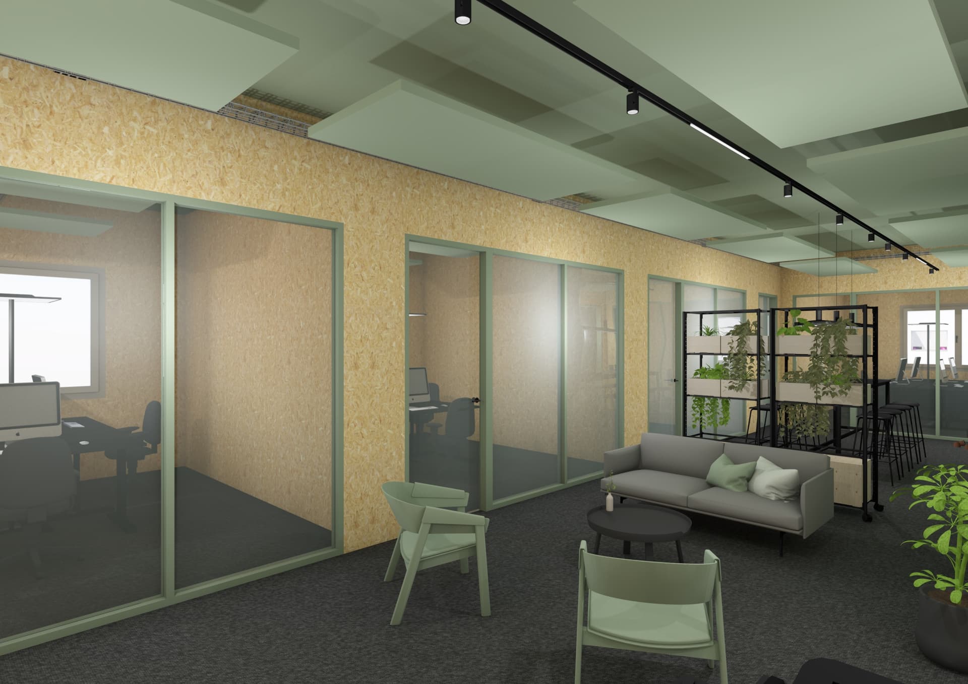 Büro an Mondstrasse, 3930 Visp – Bild 3 von 10