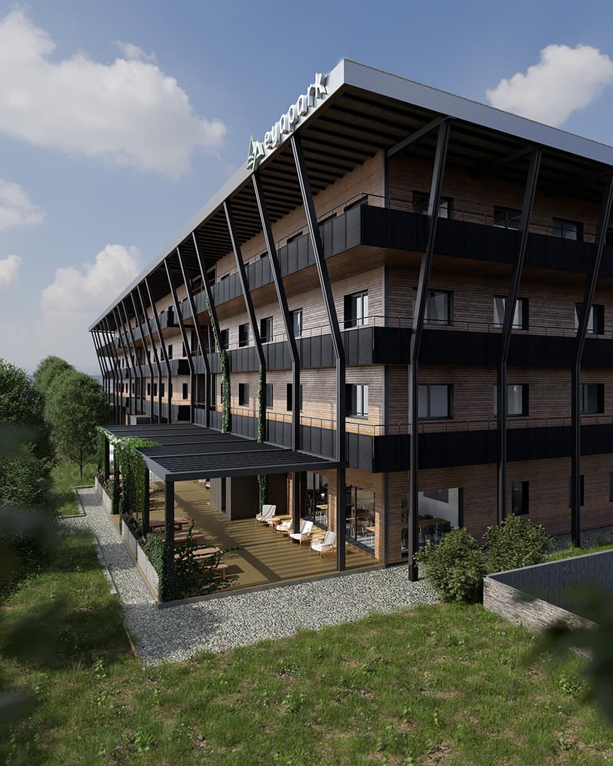 Büro an Mondstrasse, 3930 Visp – Bild 2 von 10