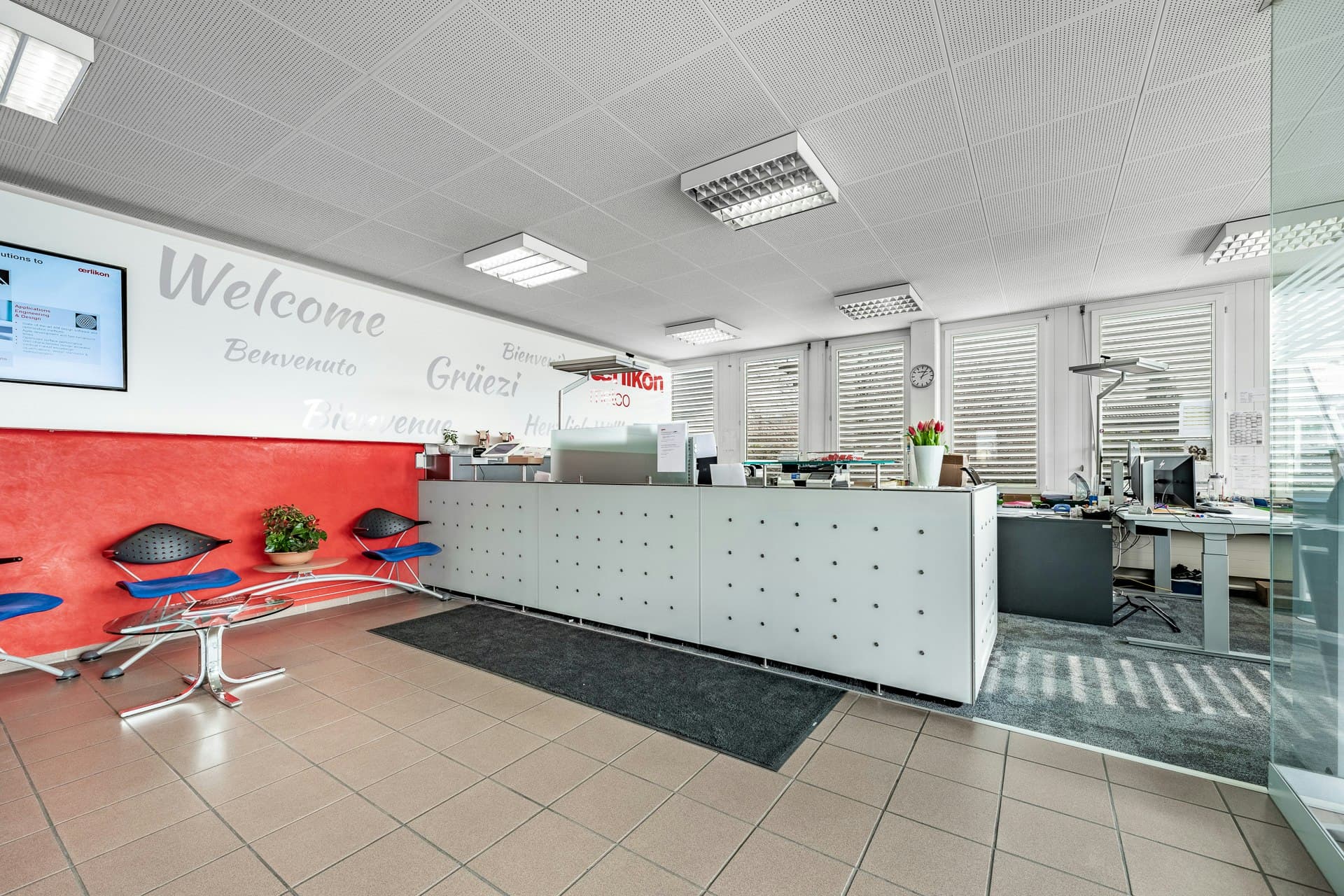 Büro an Rigackerstrasse 16, 5610 Wohlen AG – Bild 2 von 8