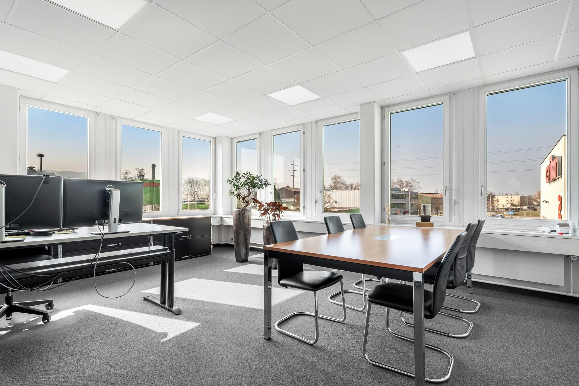 Büro an Rigackerstrasse 16, 5610 Wohlen AG – Bild 3 von 8