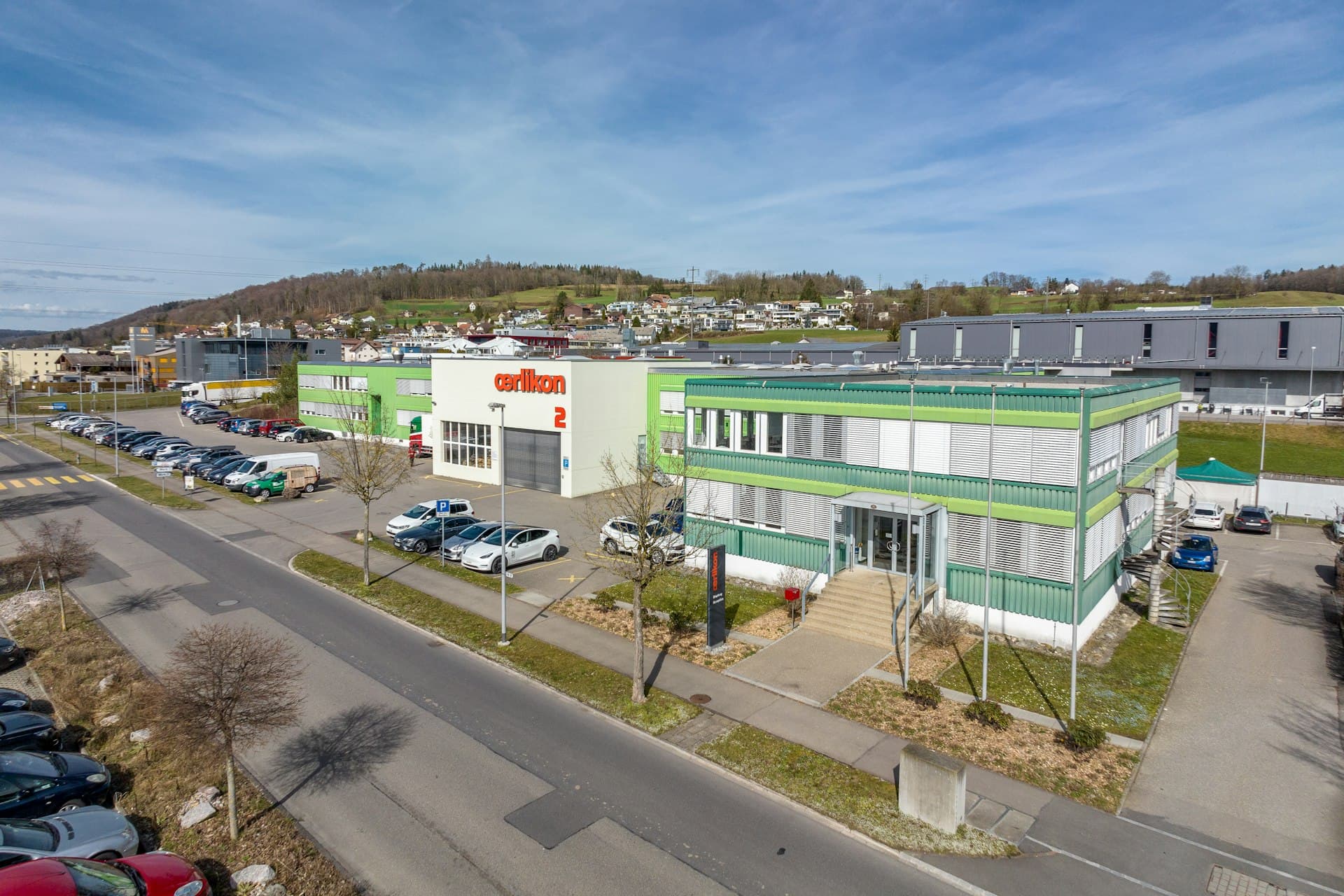 Gewerbe an Rigackerstrasse 16, 5610 Wohlen AG