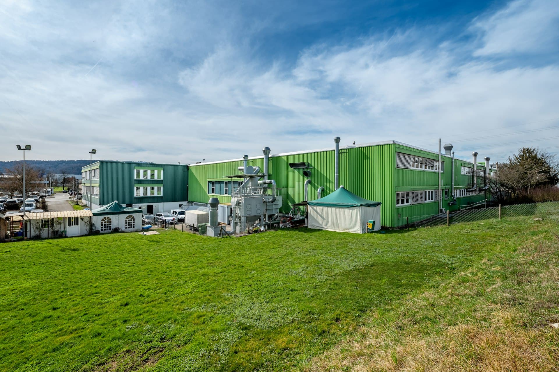 Gewerbe an Rigackerstrasse 16, 5610 Wohlen AG – Bild 2 von 13