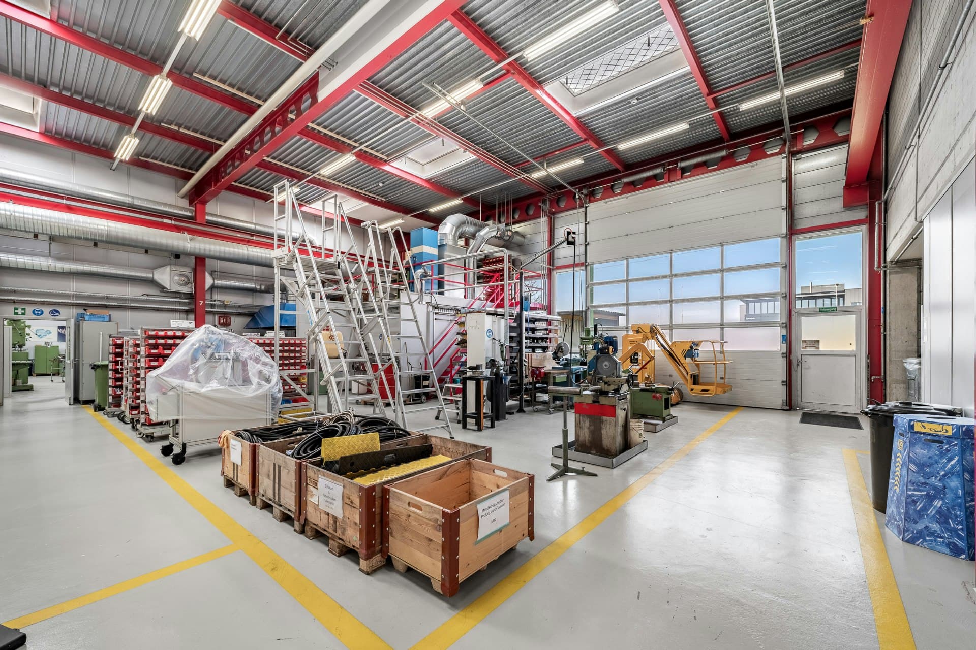 Gewerbe an Rigackerstrasse 16, 5610 Wohlen AG – Bild 4 von 13
