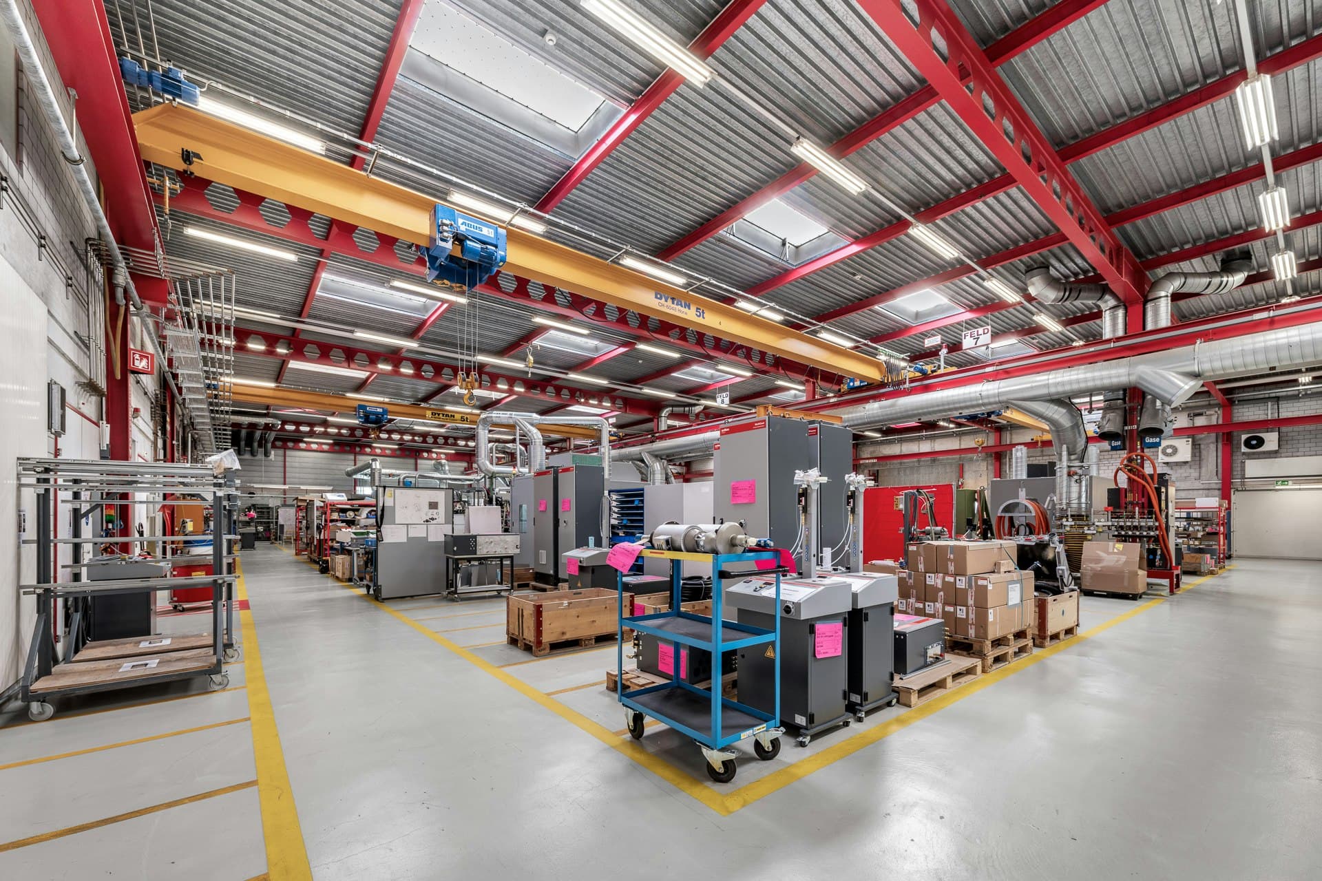 Gewerbe an Rigackerstrasse 16, 5610 Wohlen AG – Bild 5 von 13