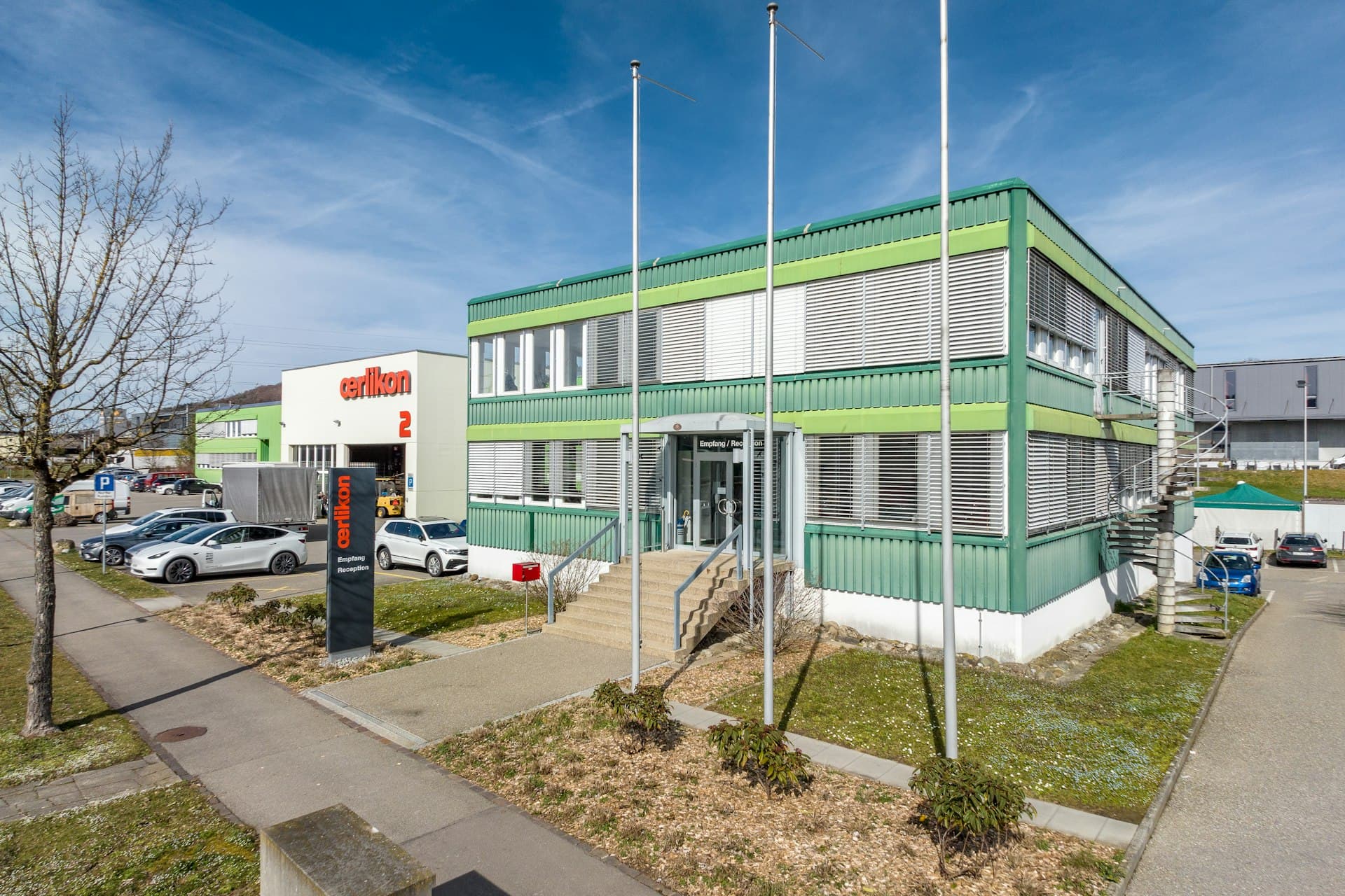 Gewerbe an Rigackerstrasse 16, 5610 Wohlen AG – Bild 2 von 13
