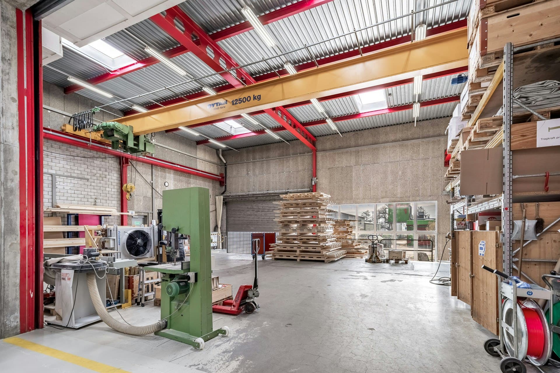 Gewerbe an Rigackerstrasse 16, 5610 Wohlen AG – Bild 3 von 11