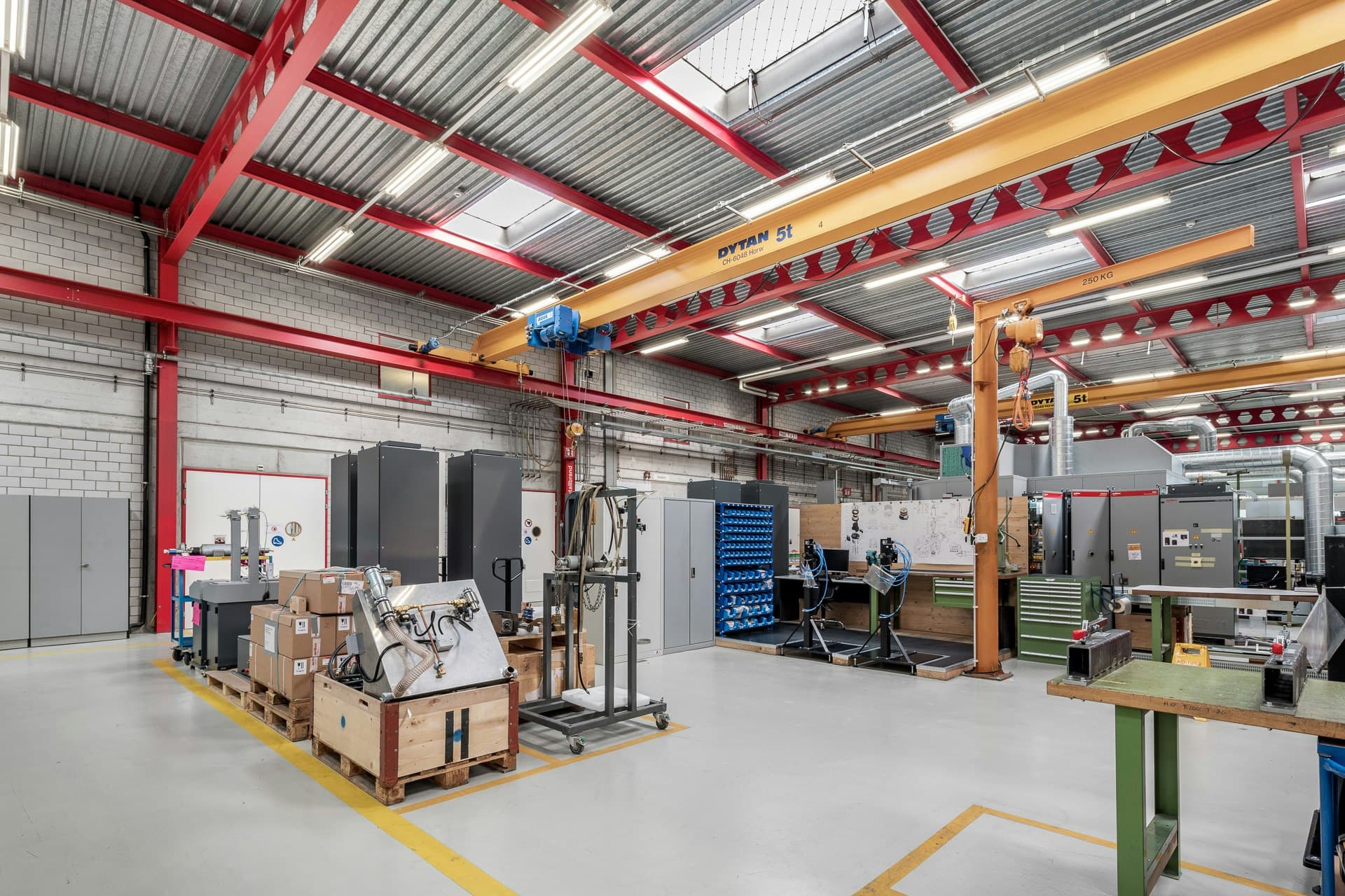 Gewerbe an Rigackerstrasse 16, 5610 Wohlen AG – Bild 4 von 11