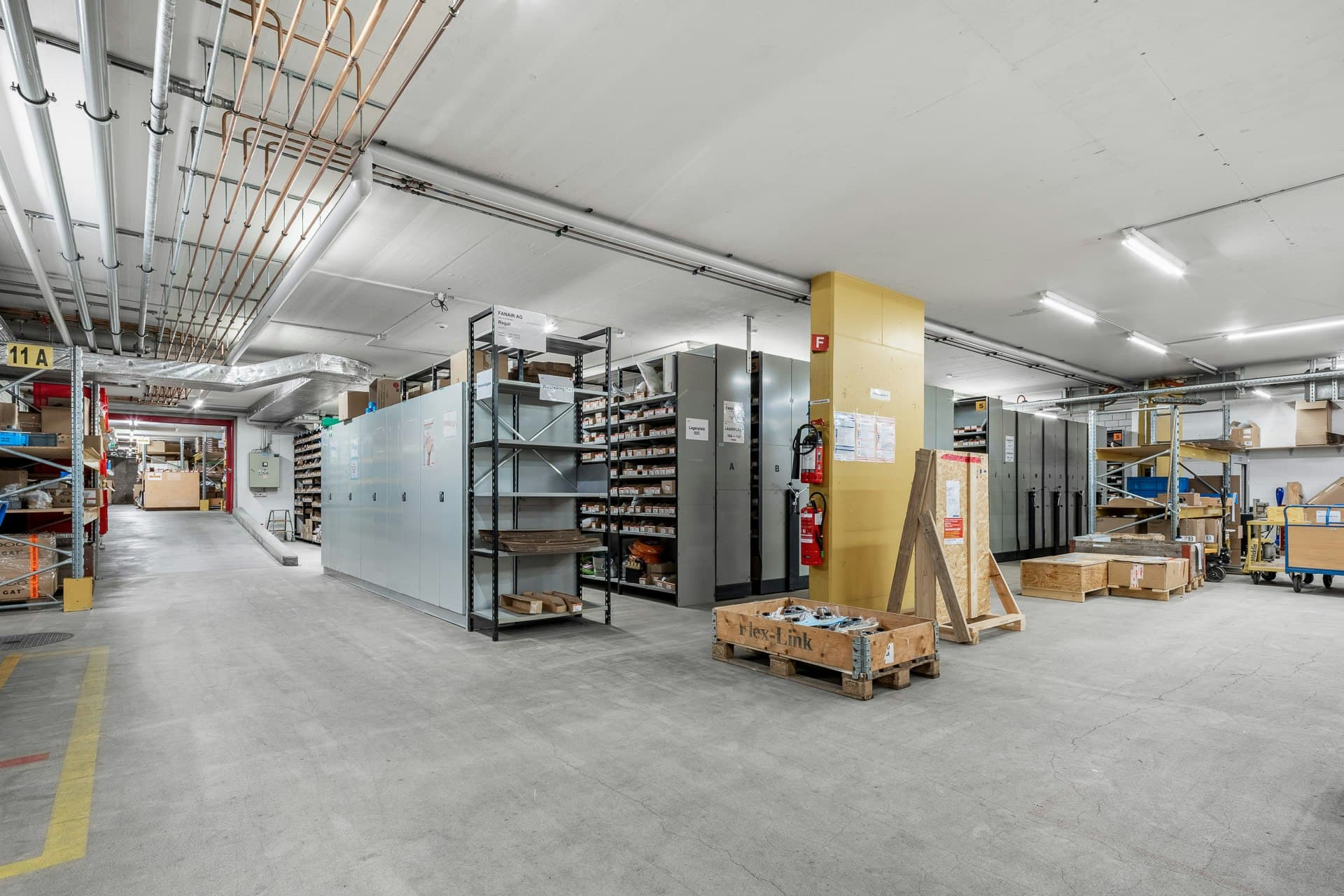 Gewerbe an Rigackerstrasse 16, 5610 Wohlen AG – Bild 5 von 11