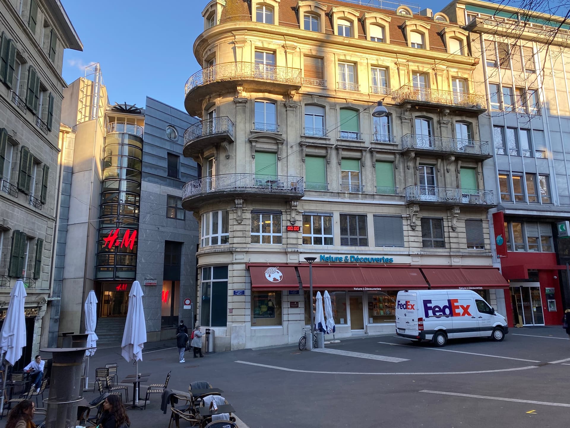 Büro an Rue du Petit-St-Jean 5, 1003 Lausanne – Bild 3 von 4