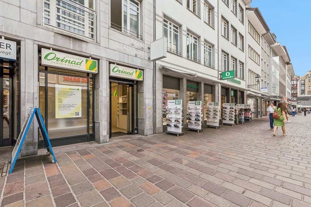 Gewerbe an Untertor 21, 8400 Winterthur