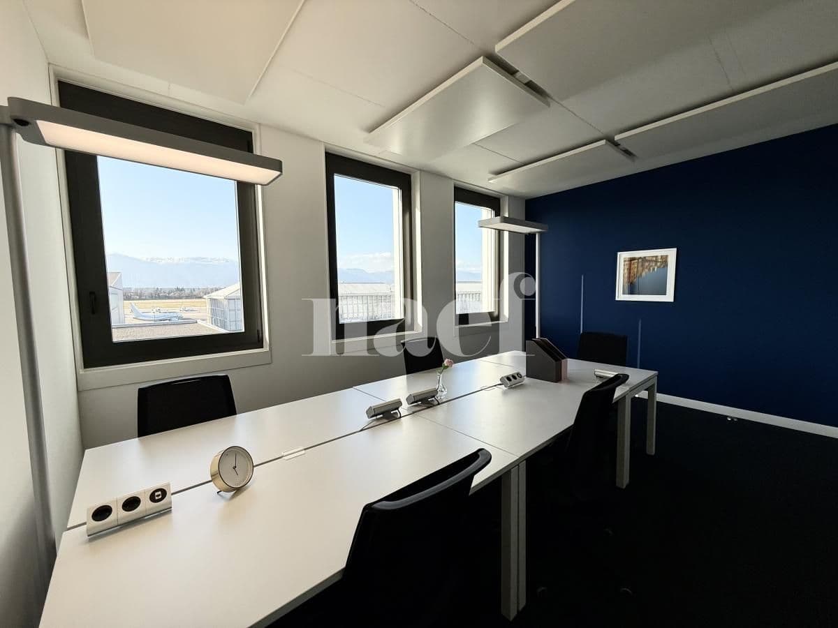 Büro an Route de Pré-Bois 14, 1217 Meyrin – Bild 2 von 7