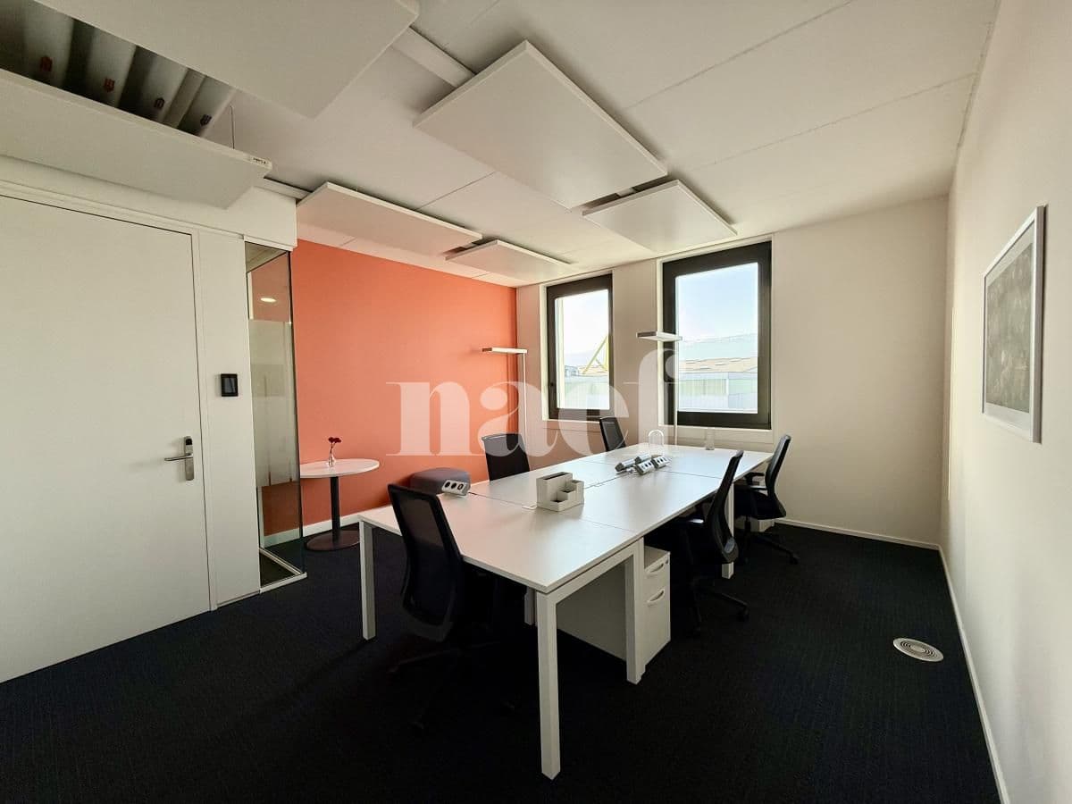 Büro an Route de Pré-Bois 14, 1217 Meyrin