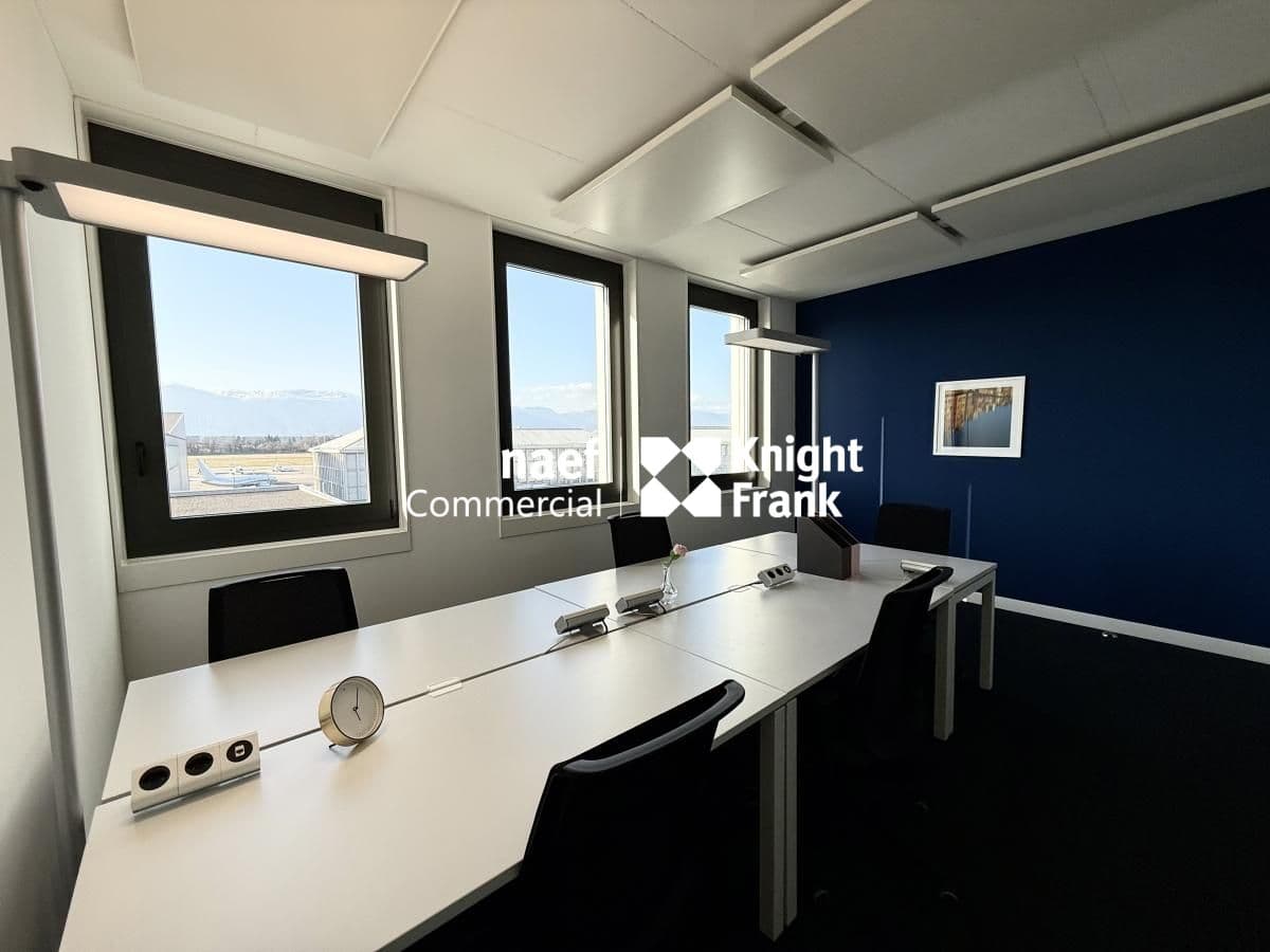 Büro an Route de Pré-Bois 14, 1217 Meyrin – Bild 2 von 7