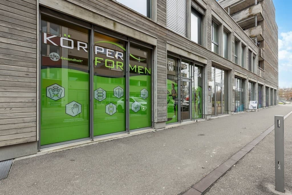 Gewerbe an Else Züblin-Strasse 115, 8404 Winterthur – Bild 2 von 11