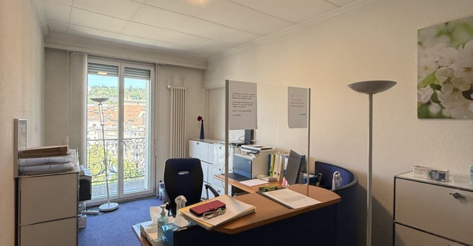 Büro an RUE DU GRAND-CHENE 4, 1003 Lausanne – Bild 2 von 8