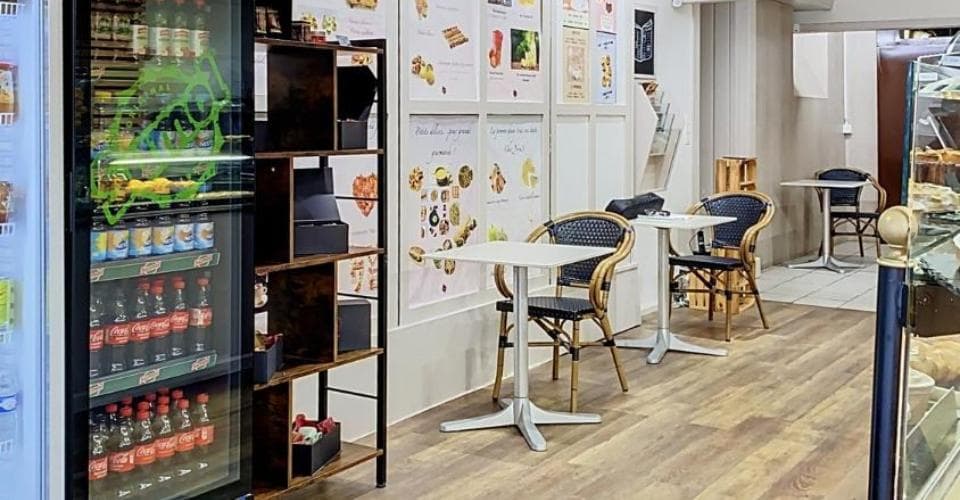 Gewerbe an Rue de l'Ale 42, 1003 Lausanne – Bild 2 von 8