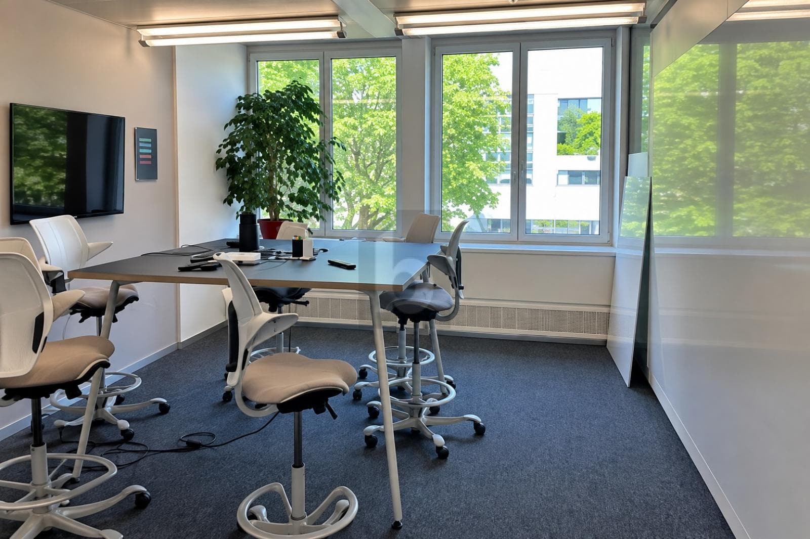 Büro in 8045 Zürich, 261m² – Bild 3 von 6
