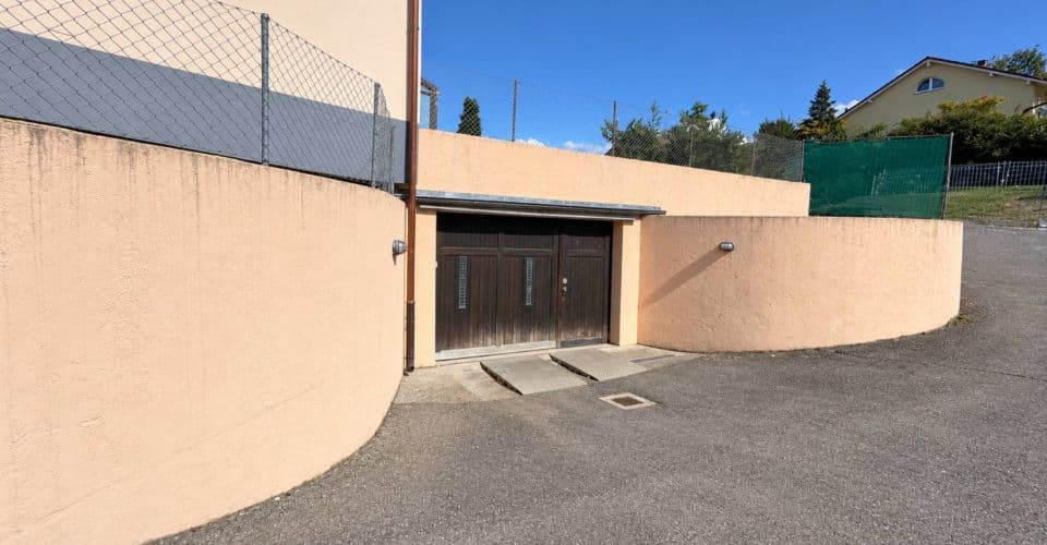 Dépôt au 17, avenue de la Foretaille, 1292 Chambésy – Photo 2 sur 7