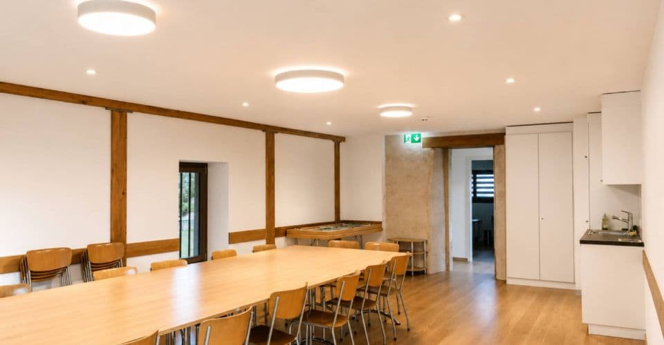 Office in 1257 La Croix-de-Rozon, 80m² – Photo 4 of 7