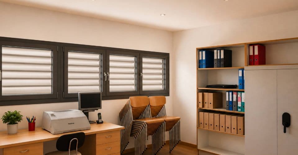 Office in 1257 La Croix-de-Rozon, 80m² – Photo 5 of 7