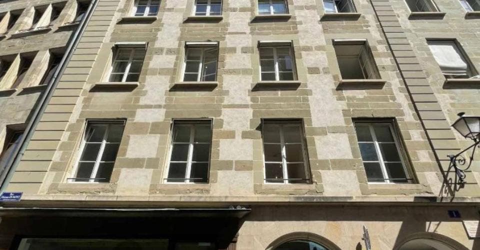 Office at 1, rue Etienne- Dumont, 1204 Geneva – Photo 1 of 14
