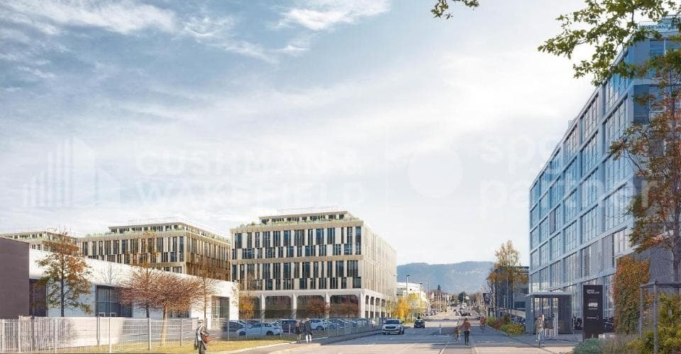Industrie an Route de la Galaise 16, 1228 Plan-les-Ouates – Bild 5 von 10