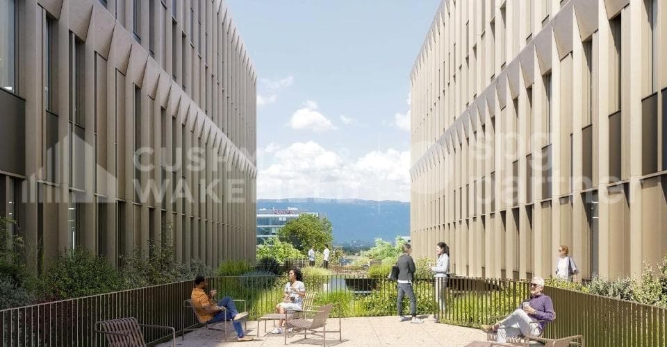 Office at Route de la Galaise 16, 1228 Plan-les-Ouates – Photo 5 of 10
