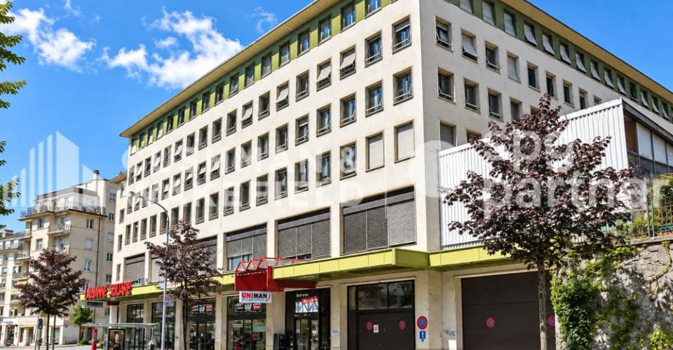 Office at Rue de Genève 88, 1004 Lausanne