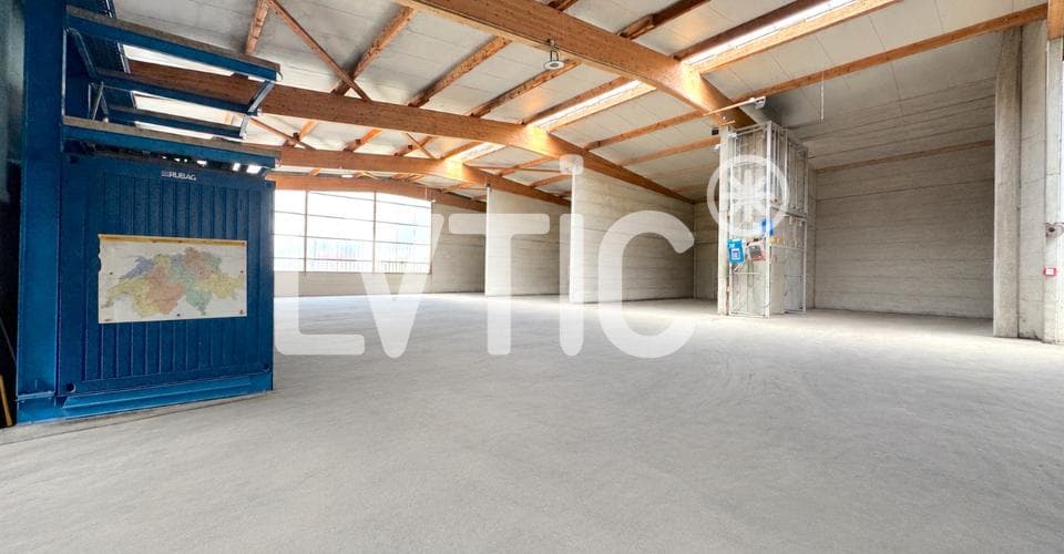 Storage room at Adresse sur demande, 1510 Moudon – Photo 4 of 8