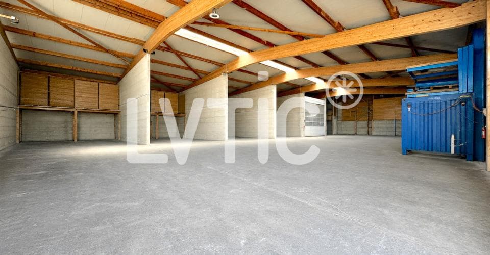 Storage room at Adresse sur demande, 1510 Moudon – Photo 2 of 8