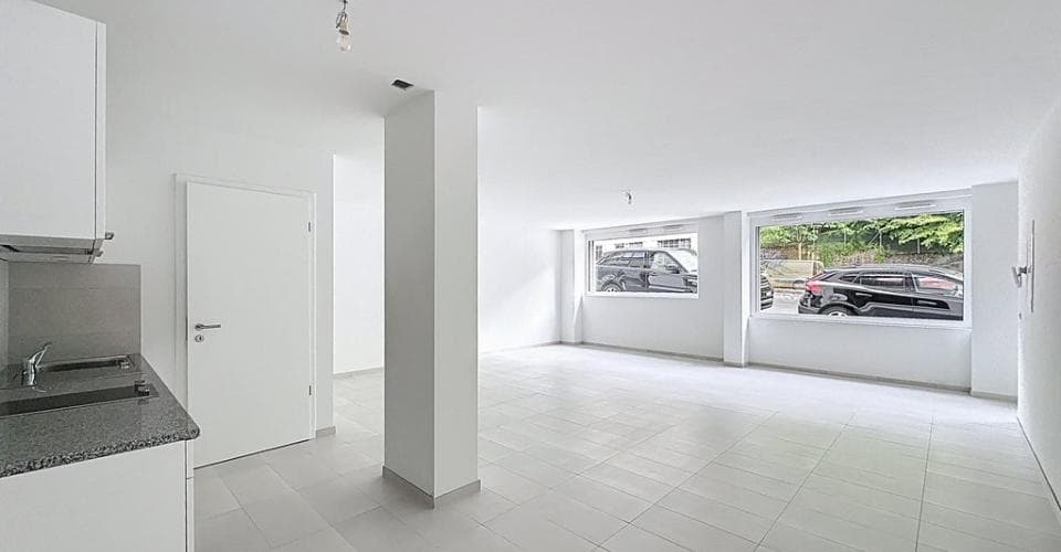 Commercial Space at Rue de Borde 17, 1018 Lausanne