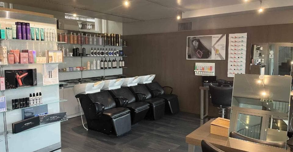 Retail Space in 1003 Lausanne, 90m²
