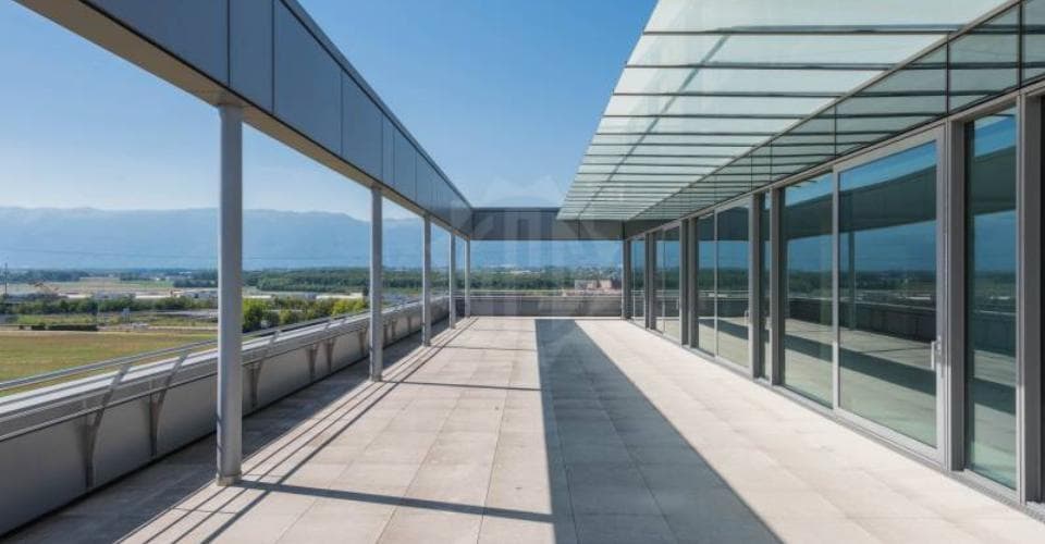 Office at Chemin du Pavillon 5, 1218 Le Grand-Saconnex – Photo 4 of 5