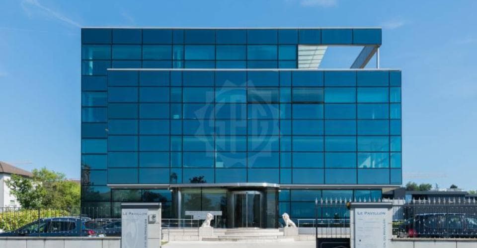 Office at Chemin du Pavillon 5, 1218 Le Grand-Saconnex