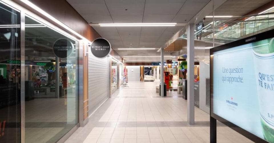 Retail Space at avenues de feuillasse 16, 1217 Meyrin – Photo 4 of 8