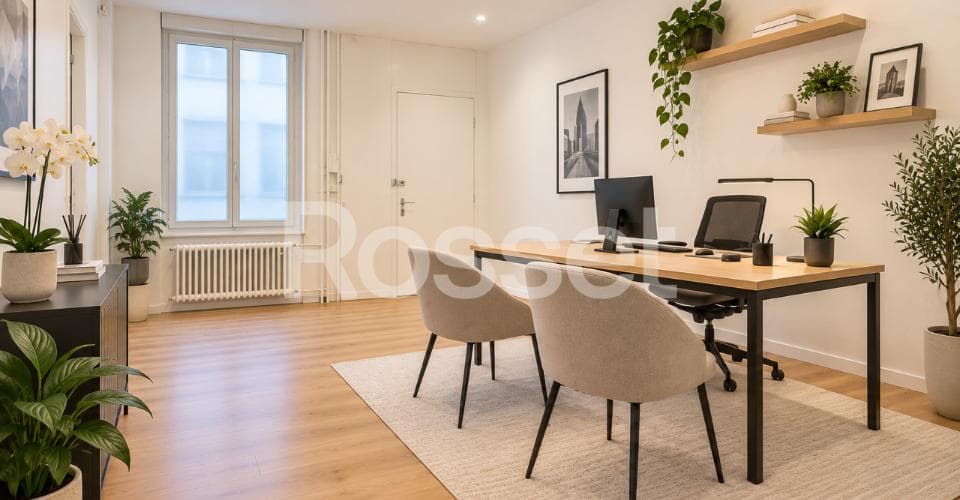 Büro an Rue du Marché 28, 1204 Genf – Bild 2 von 6