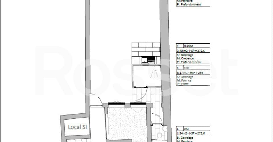 Büro an Rue du Marché 28, 1204 Genf – Bild 5 von 6