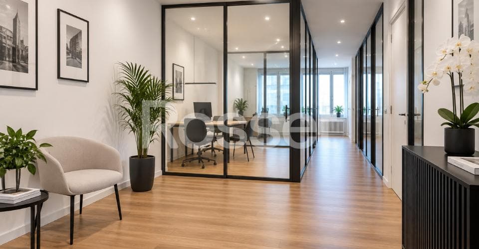 Büro an Rue du Marché 28, 1204 Genf