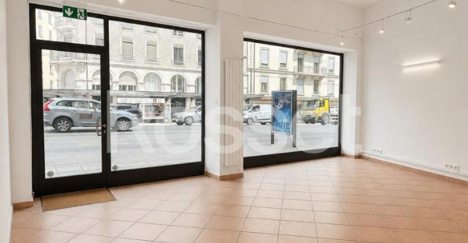 Retail Space at Rue de Chantepoulet 13, 1201 Geneva