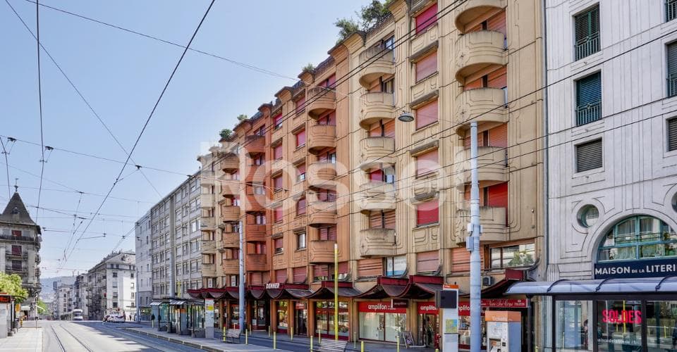 Office at Rue de la Servette 61, 1202 Geneva