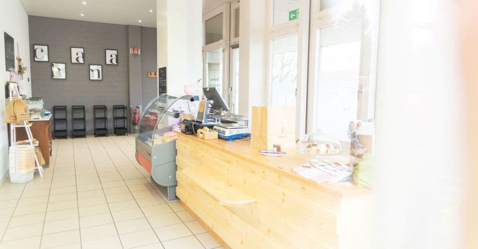 Gewerbe an Route des Grives 4, 1763 Granges-Paccot – Bild 4 von 5