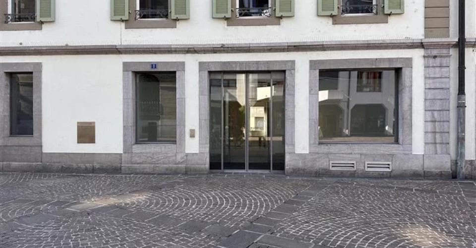 Bureau au Place Bel-Air 9, 1260 Nyon – Photo 2 sur 12