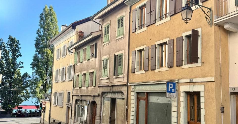 Gewerbe an 7, Rue du Port, 1815 Clarens