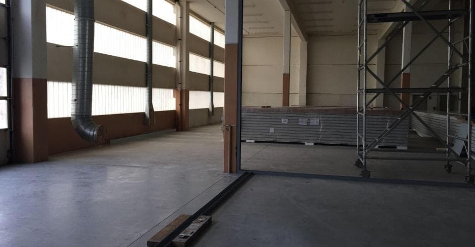 Lager in 1964 Conthey, 477m²