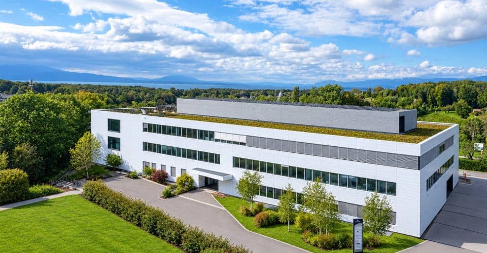 Industrie in 1163 Etoy, 1500m²
