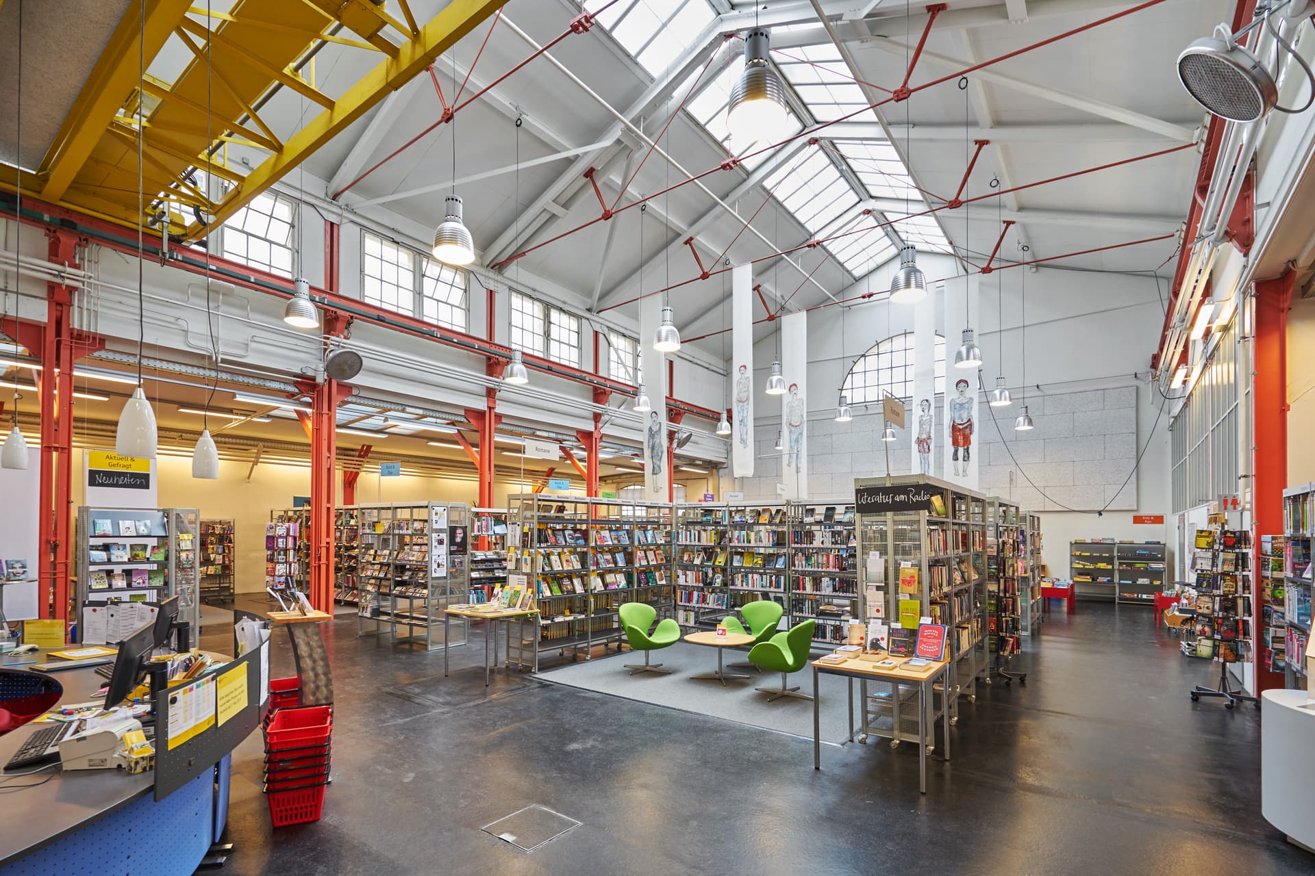 Gewerbe an Dornacherstrasse 192, 4053 Basel – Bild 3 von 6
