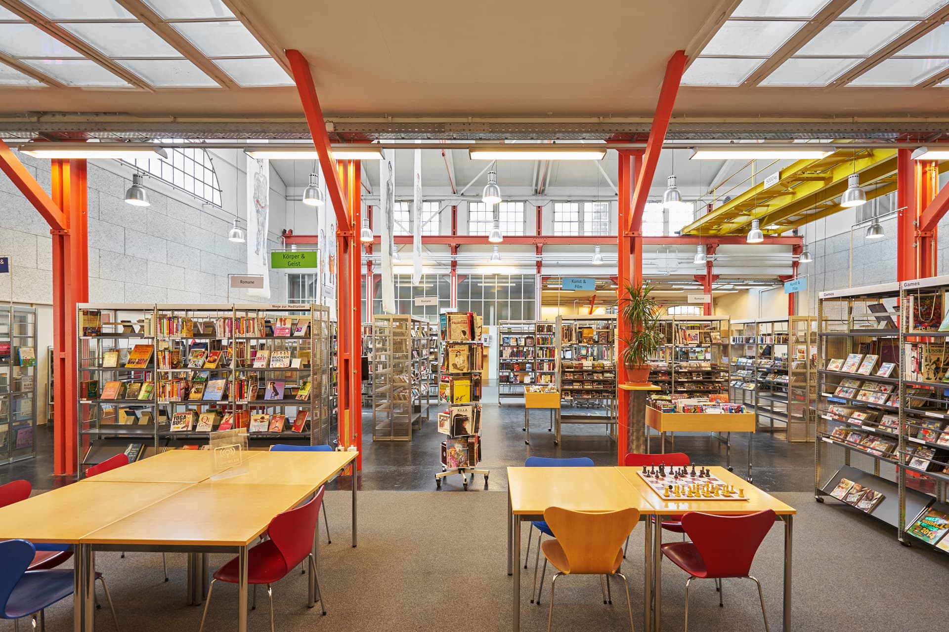 Gewerbe an Dornacherstrasse 192, 4053 Basel – Bild 5 von 6