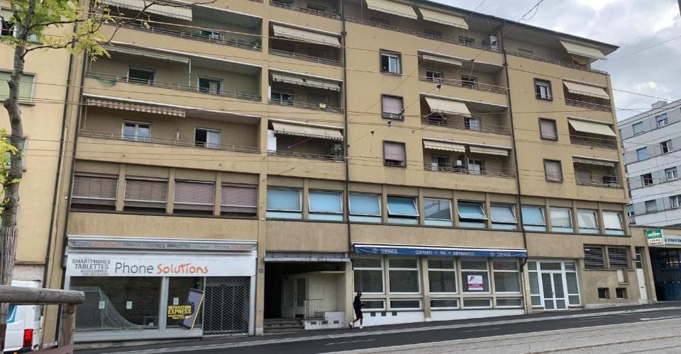 Gewerbe an Av. de Morges 90, 1004 Lausanne